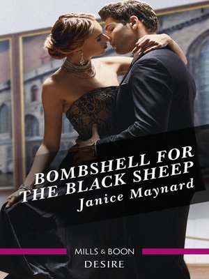 cover image of Bombshell for the Black Sheep